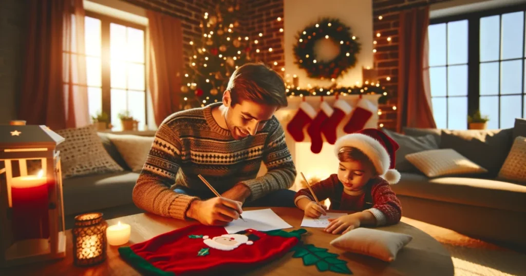 How to Tell your Kids about Santa