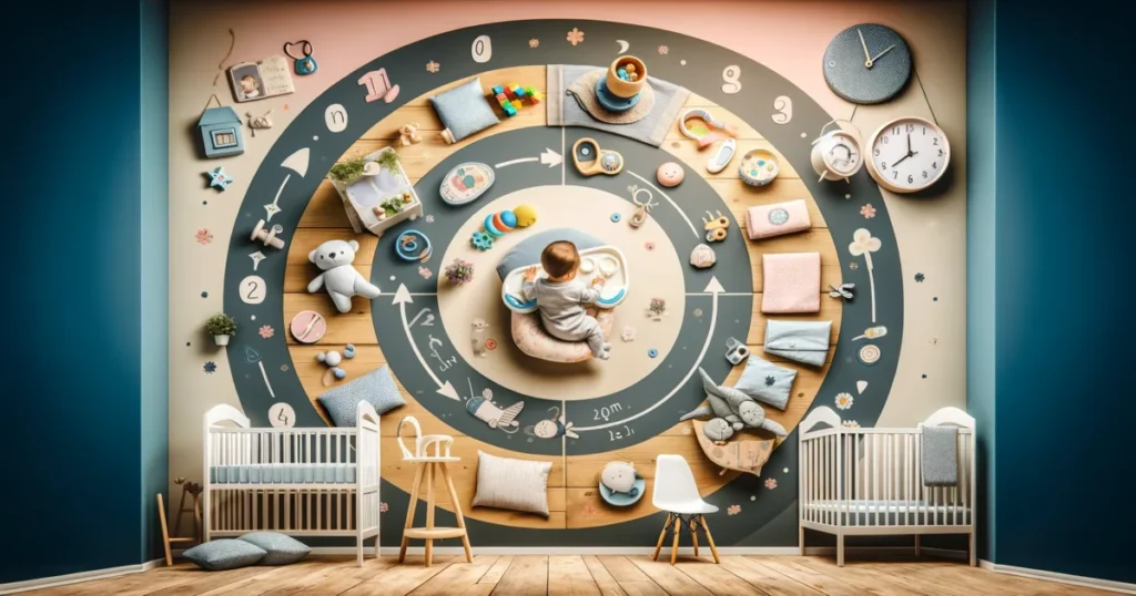 Ideal 8 Month Old Sleep Schedule A Daily Routine for Your Baby