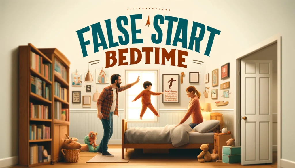 False Start Bedtime